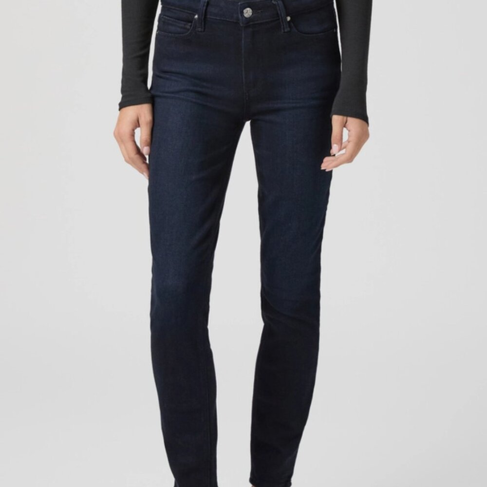 PAIGE Hoxton Ankle Jeans – Size 27